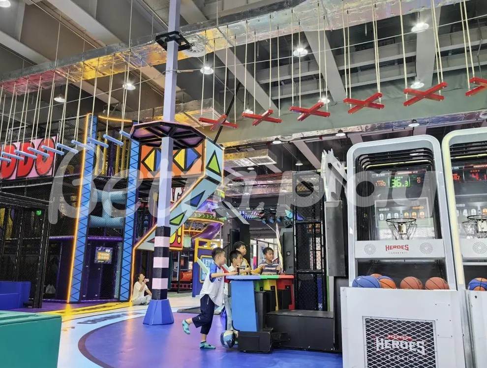 indoor playground equipment
