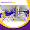 PartyMars Beijing：8,000 M² 114 Attractions 8 Zones Inside Multi-Activity Indoor Play Destination