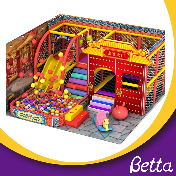 Bettaplay Customized Kids Indoor Playground For Sale.jpg