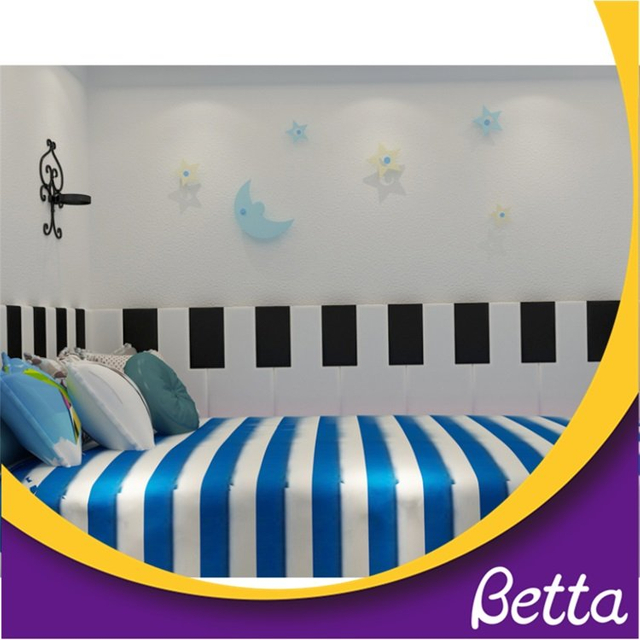 Pared de la habitación de niños Soft Partter Decoration Play Bumper