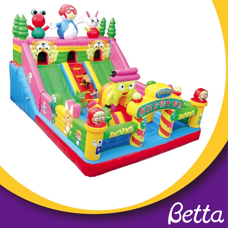 Bettaplay Best Seller air bouncer inflatable trampoline inflatable bouncer