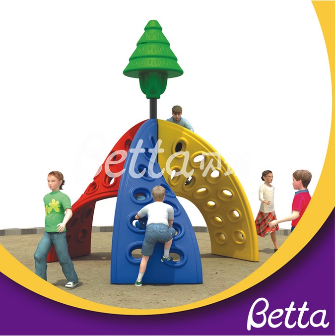 Bettaplay rocking Climbing Wall for lovely kids