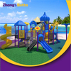 Professional Big Outdoor Playground Slide Equipment for Kids