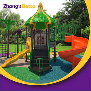 High Quality Outdoor Playground Systems Kids Outdoor Playground Equipment Slide for Sell