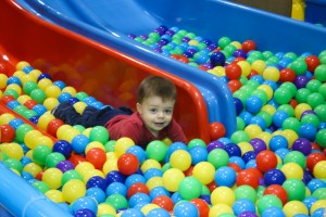 The Process of Opening an Indoor Playground Business （B）