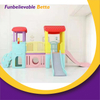 Bettaplay Children'S Playground Slide Kids Plastic Indoor Swing And Slide