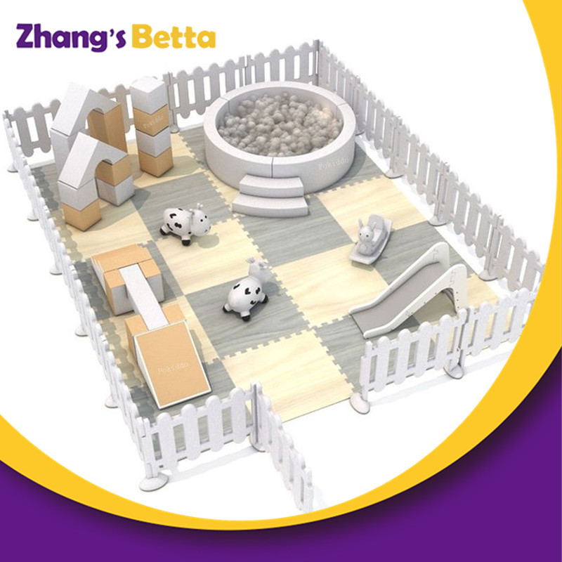 Bettaplay Hot Style Castle Indoor Kids Soft Play