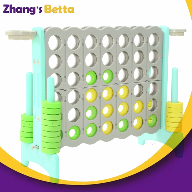 Hot Sale Children Playground Toys Toddler Toy Connect Four Games Giant Connect 4 in A Row