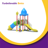 Bettaplay Jungle Gym for Kids Outdoor Kids Playground Equipment