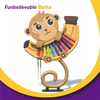 Bettaplay Musical Percussion Outdoor Animal Series Playground Instruments 
