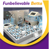 Betta Play Customized Soft Indoor Playground Naughty Castle Equipment Indoor Soft Play Region For Kids Delightful Ball Pills