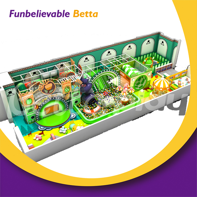 Bettaplay kids zone Indoor Playground Soft Play Facilities for sale