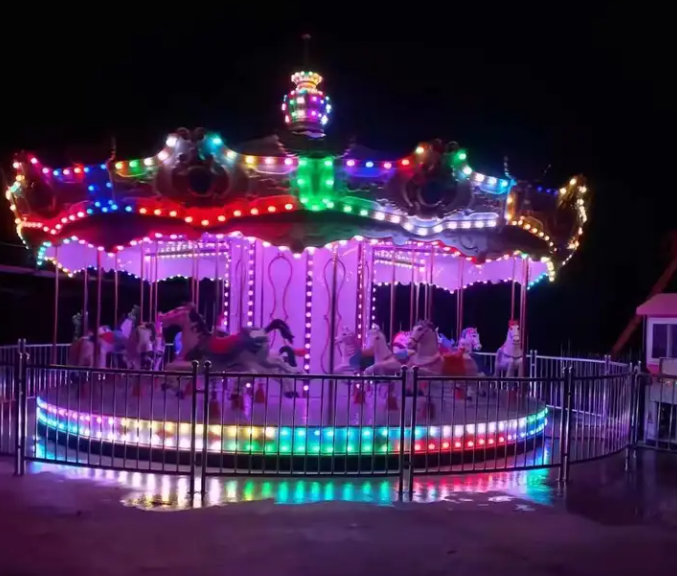 amusement equipment