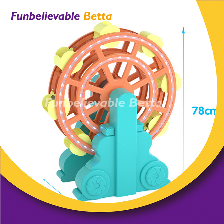 Bettaplay Sand Plastic Game Kids Sand Pool Plastic Game Indoor Softplay Park for Indoor Play