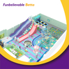 BetTaplay TUV 1200SQM Diseño interior Playground Kids Indoor Playground para la escalada del parque de atracciones