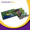 BetTaplay 650㎡ Interior Play Ground Fabricador de equipos de juegos de juego Diseños de parques infantiles