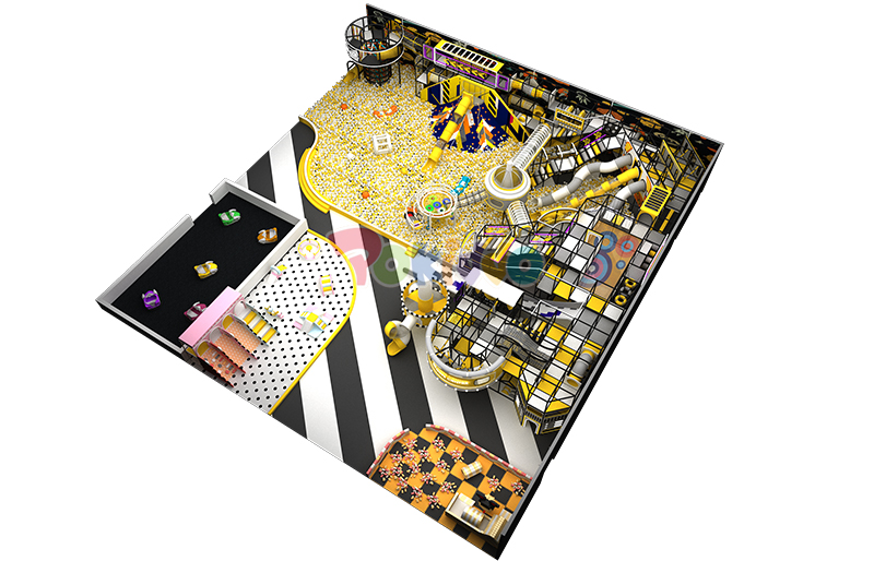 indoor play area business