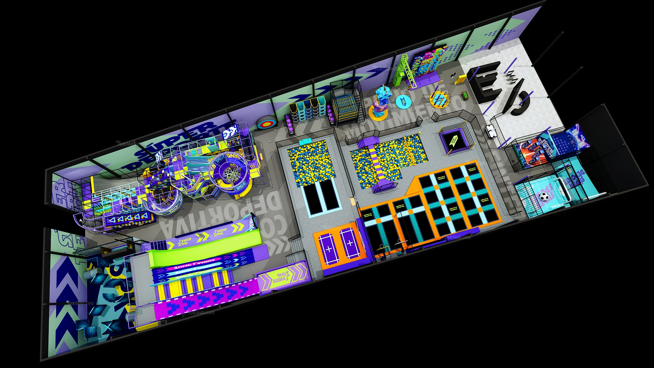 Struggling to Start After Securing Your European Indoor Playground Location?Master EN 1176 Compliance in 5 Steps!