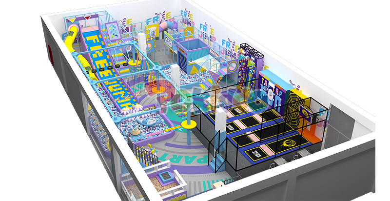 indoor playground designs