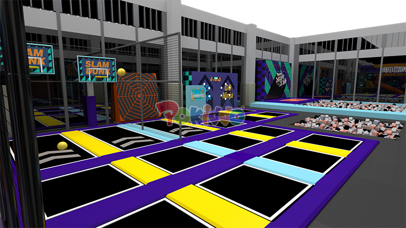 indoor playground factory