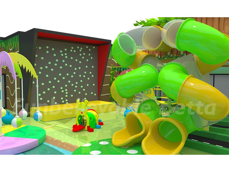 starting a children's indoor play area business