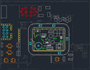 Kindergarten planning