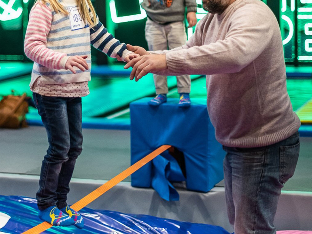 commercial indoor playground