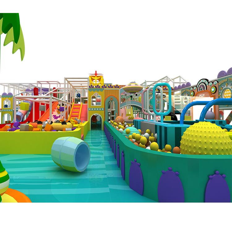 kids indoor play