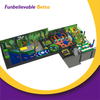 Bettaplay 655sqm Forest-Themed Indoor Playground Trampoline Park Equipment - Durable And Fun