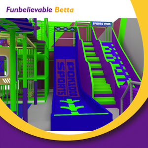 1700sqm Children Play Equipment Maze Game Soft Indoor Play Equipment Kid Large Indoor Playground equipment trampoline park