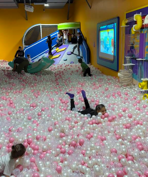 indoor playground equipment