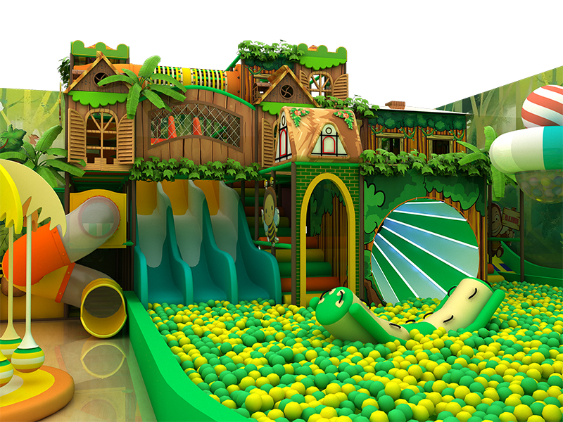 kids indoor playground