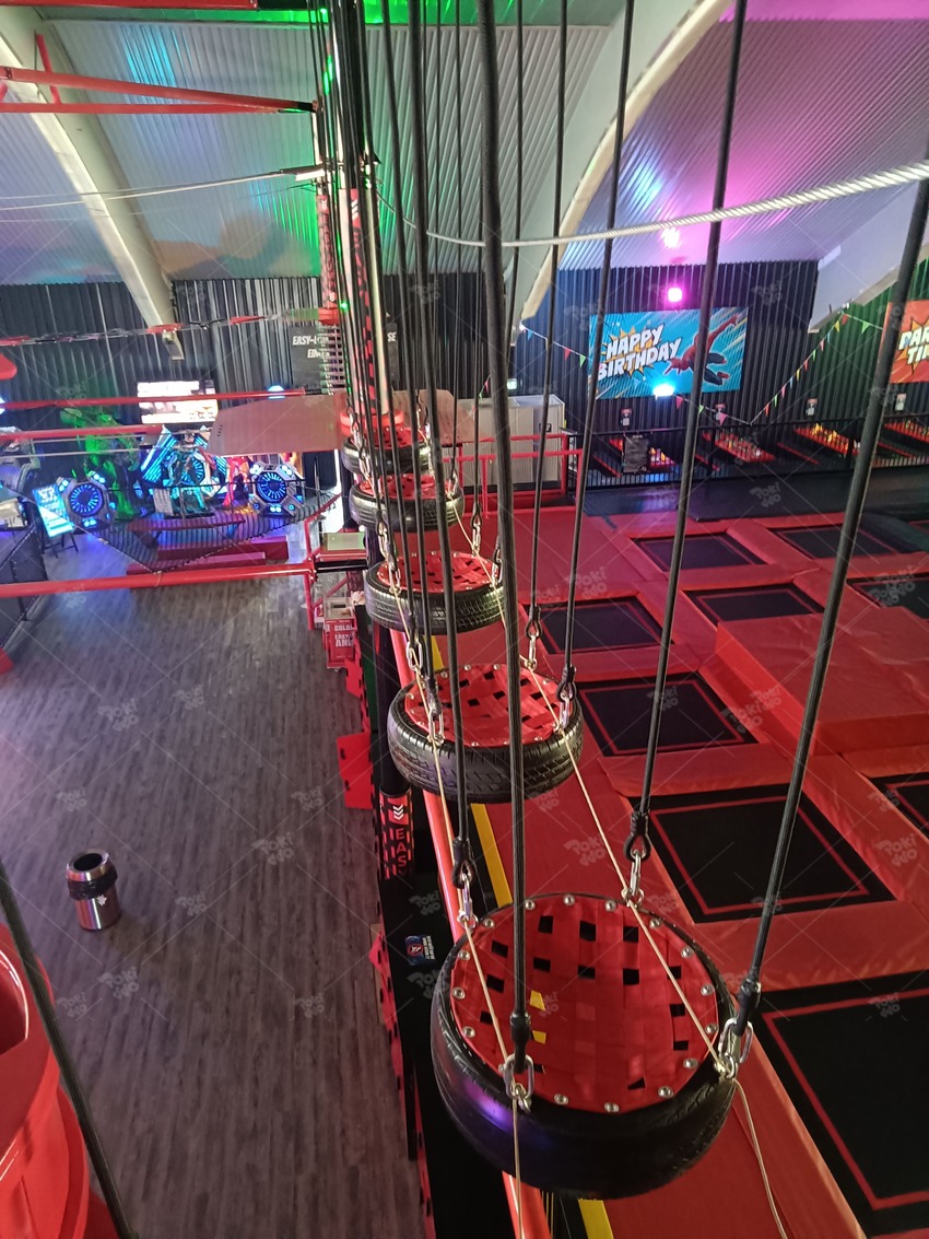 indoor playground equipment