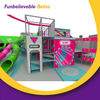Bettaplay 5055 Sqm High Density Foam PVC Kids Indoor Playground Equipment Soft Children Pretend City Play Vibrant Color Options