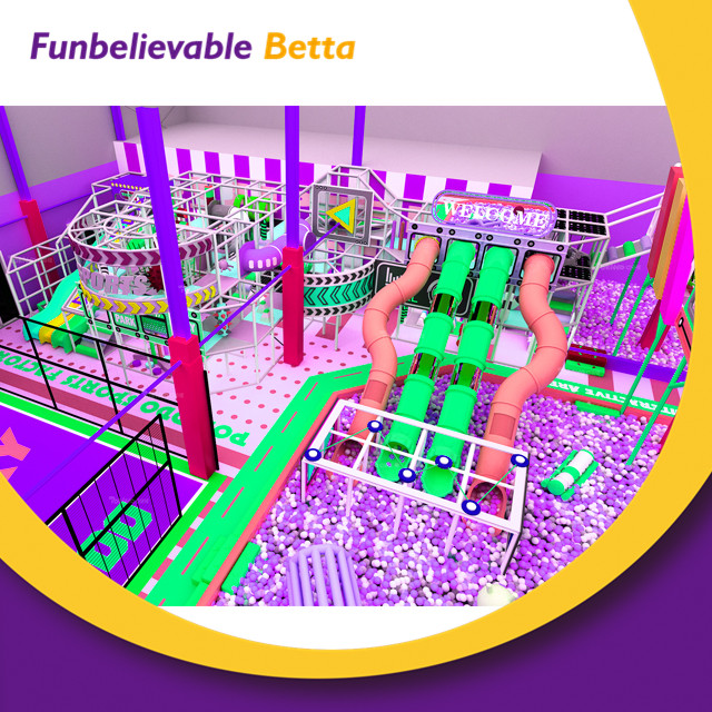 4160sqm indoor playground 0825-003 (2)