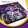 2200 Sqm Custom Indoor Commercial Soft Play Equipment Adventure Sports & Foam Amusement Park for Kids for School & Shopping Mall