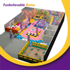 Bettaplay 300SQM Fun-Filled Childhood Vibes Galore Dreamy Heartwarming Indoor Play Fort Park Capturing the Carefree Joyful Moments of Childhood