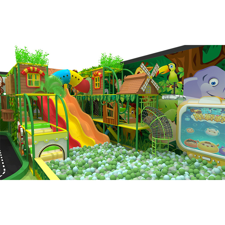 indoor playground