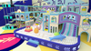 Bettaplay 2290SQM Indoor Trampoline Park Child-Friendly Manufacture for Children's Entertainment