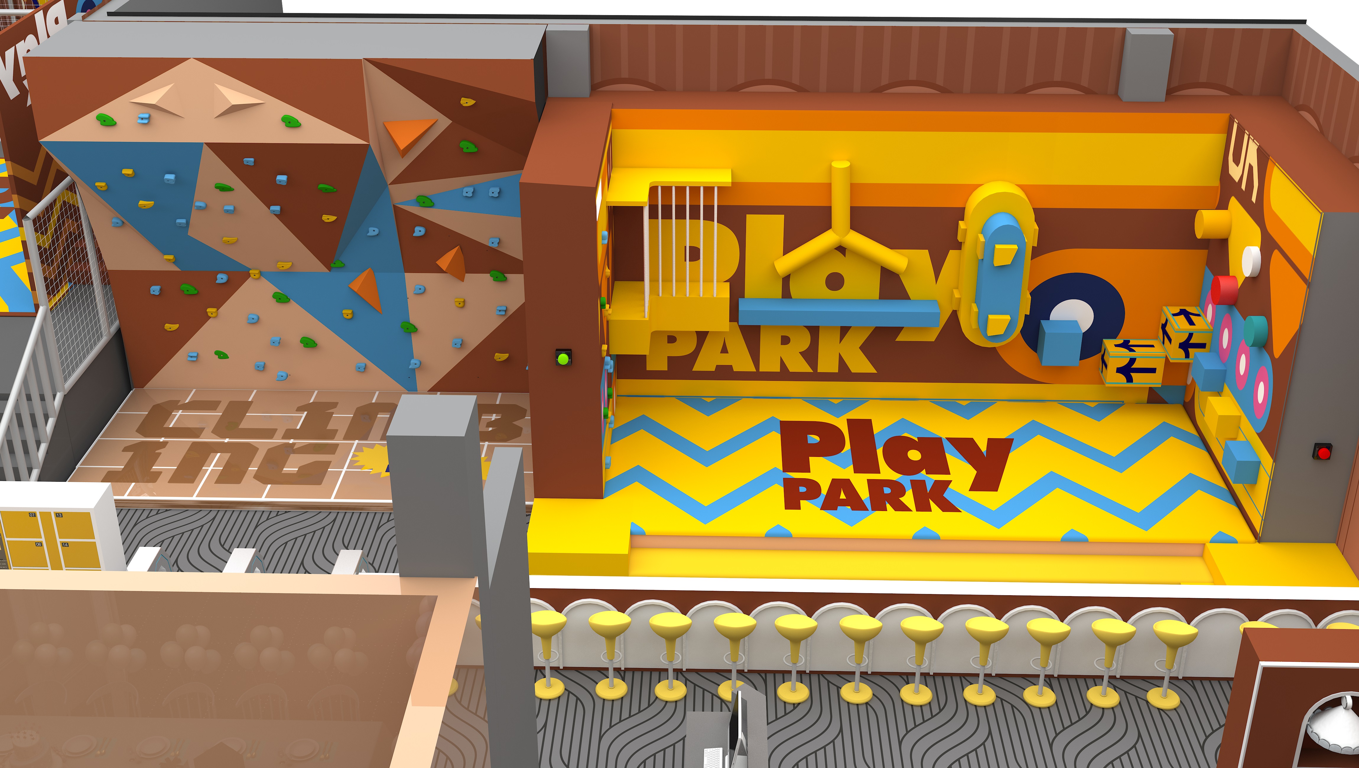 indoor sports park