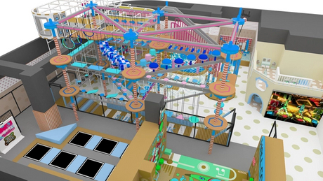 How To Choose The Prime Spot & Ideal Venue for Your Indoor Playground ...