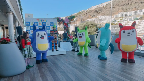 indoor playground commercial