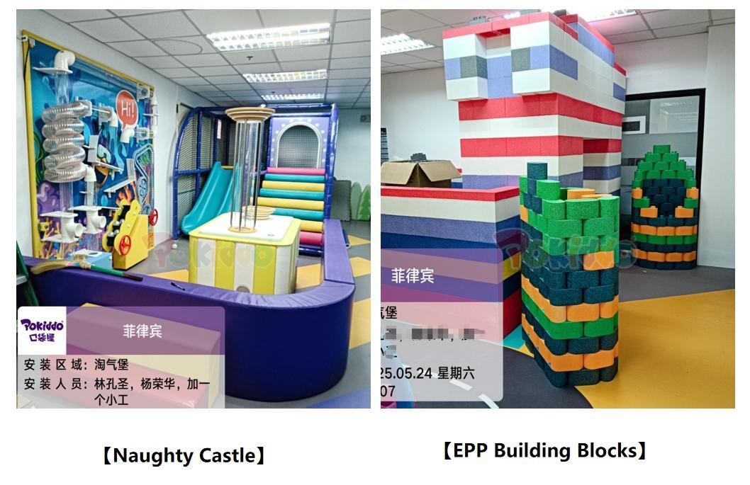 Kids Park Manufacturer