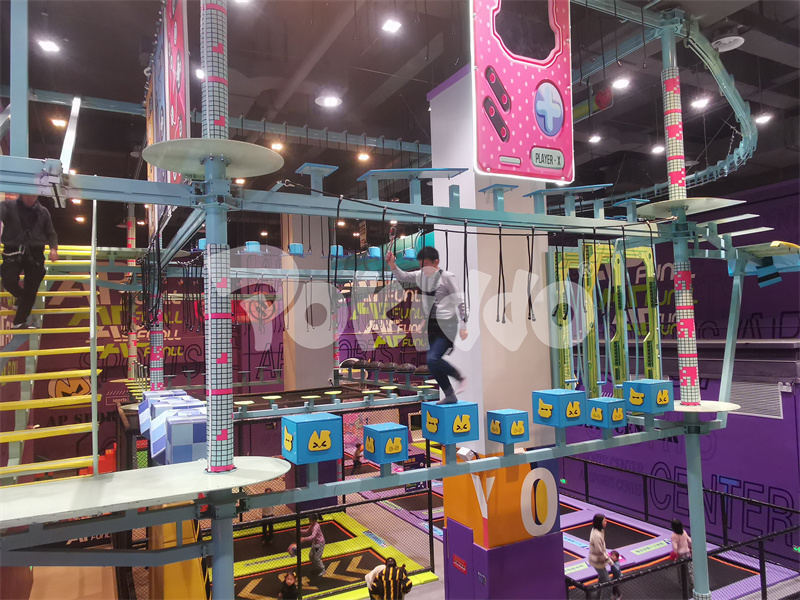 indoor kids playground equipment