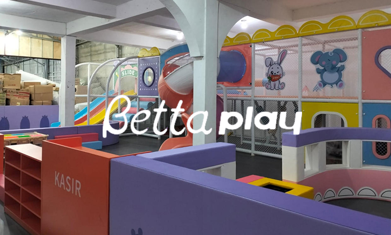 commercial small indoor playground7