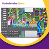 Bettaplay 1800 SQM Indoor Kids Sports Workshop Playground Soft Play Ball Pool High-Altitude Adventure Vibrant Fun Zone