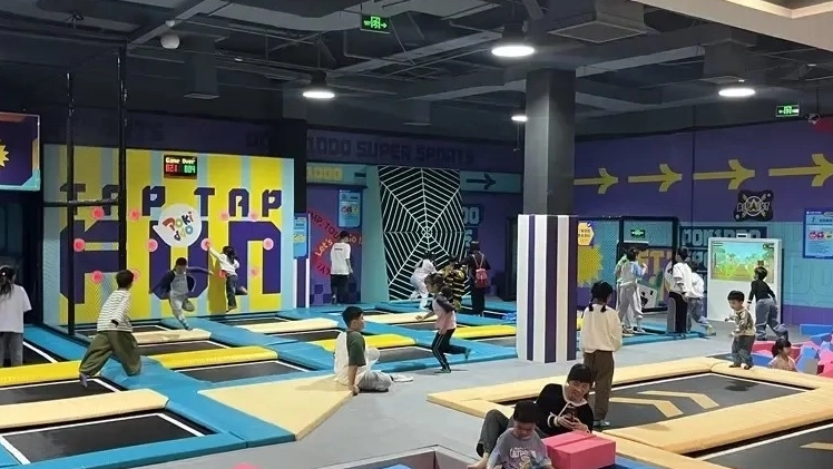 What Are the Biggest Risks of a Trampoline Park and How Can They Be Managed?