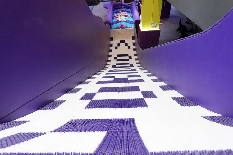 оборудование для детской площадки в помещении