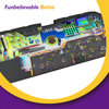 Bettaplay 7000 Sqm Commercial Children Jumping Park Customized Trampoline Park High Elastic Amusement Park Indoor Playground 