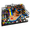 Bettaplay 255sqm معدات ملعب داخلي للأطفال لينة اللعب Park Park & ​​Amusement Park الاستخدام الداخلي